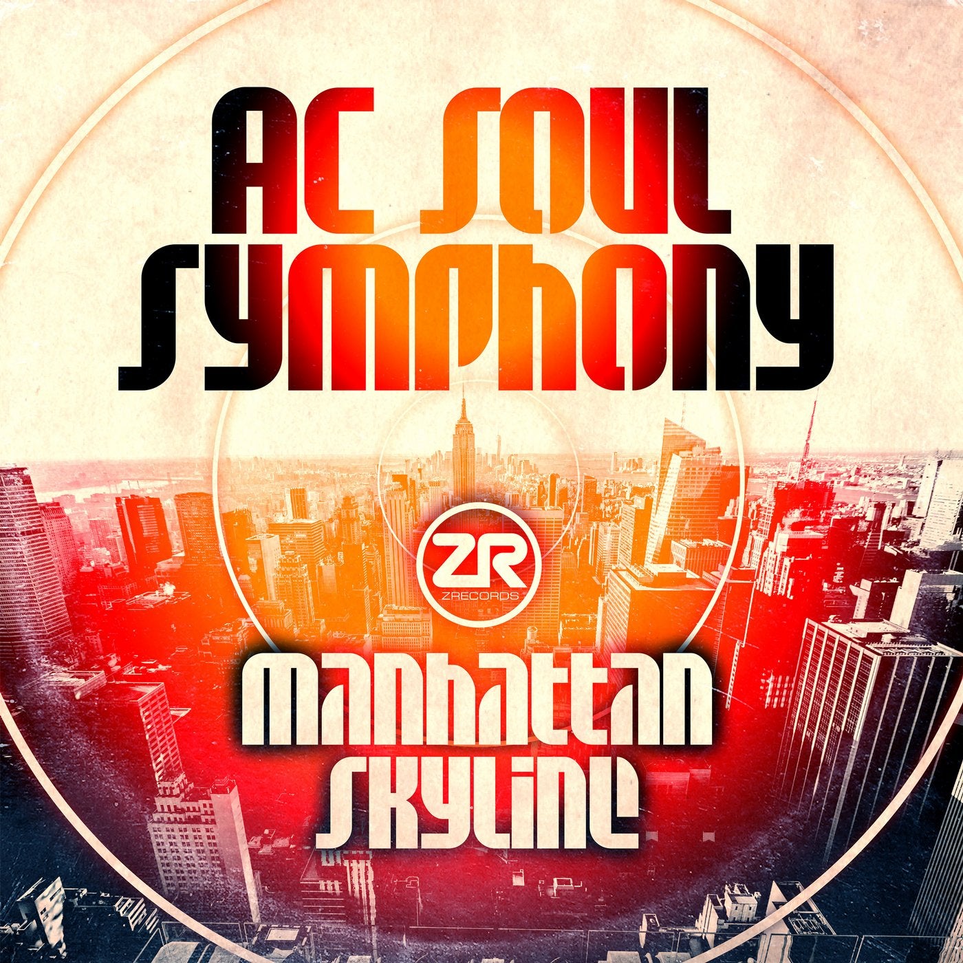 AC Soul Symphony - Manhattan Skyline
