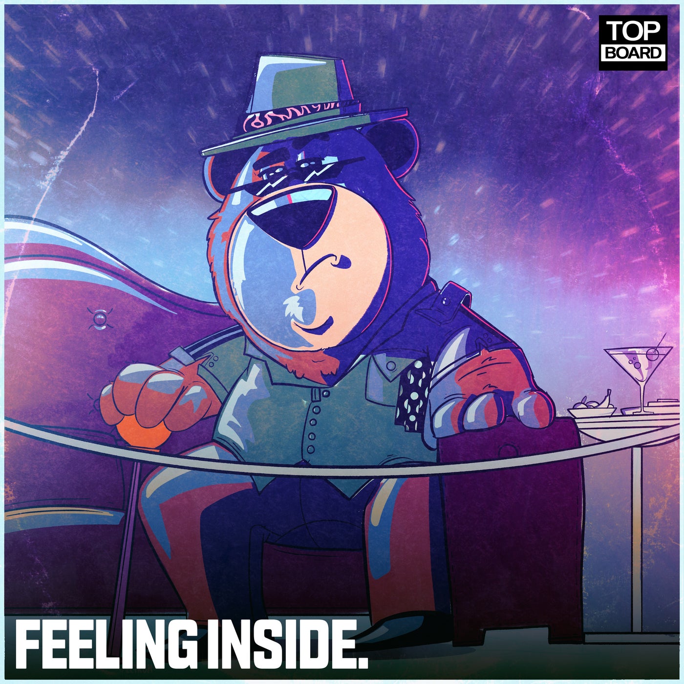 Feeling Inside EP