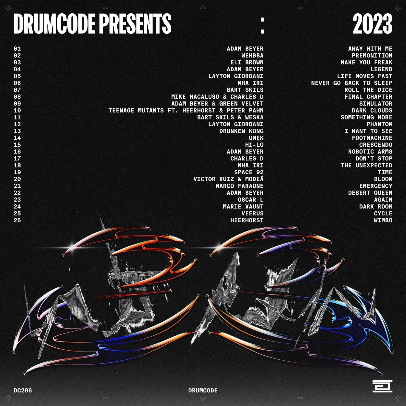 Drumcode Presents: 2023