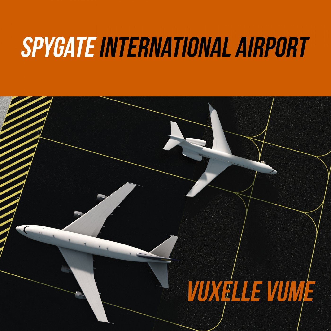 Spygate International Airport