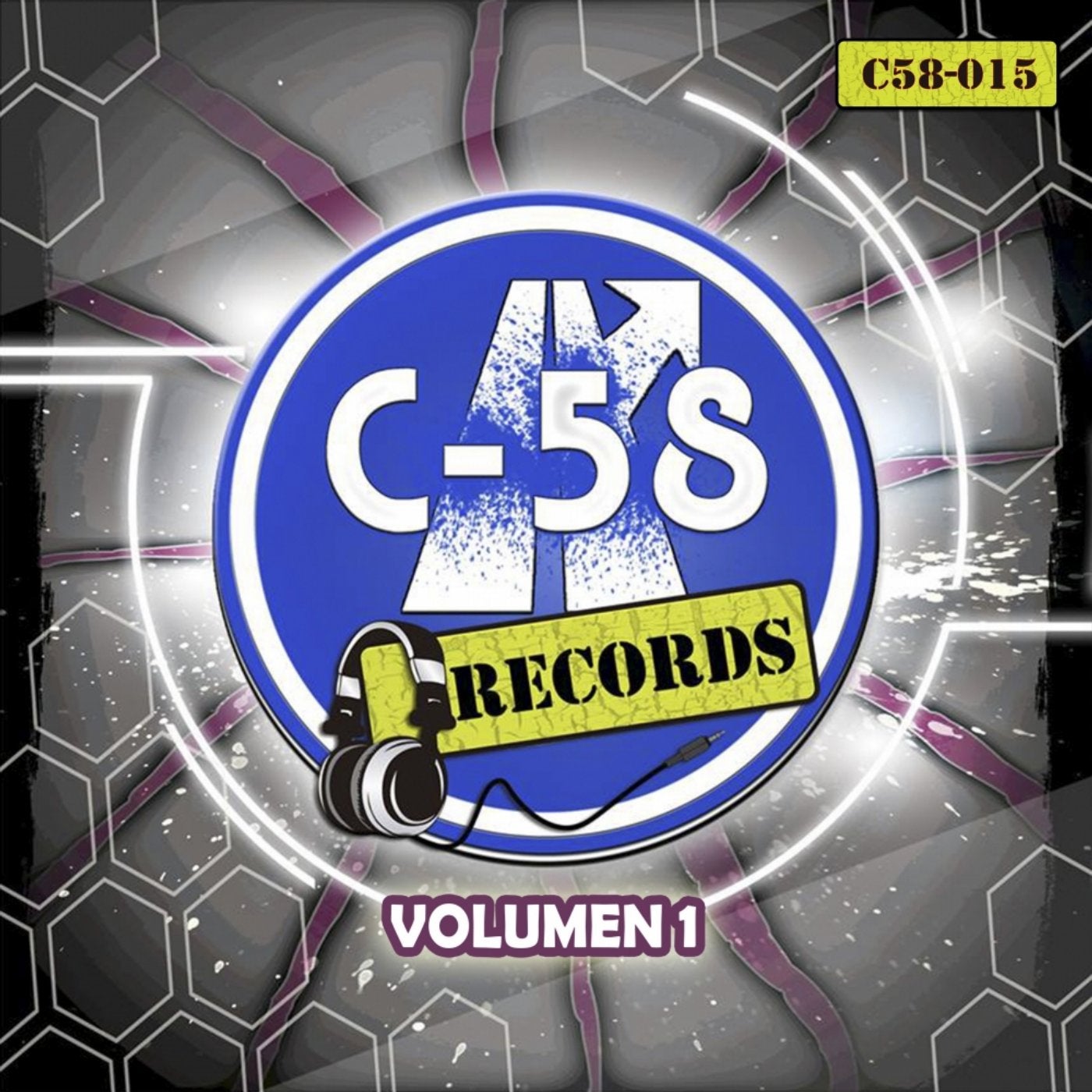 C-58 Records Vol. 1