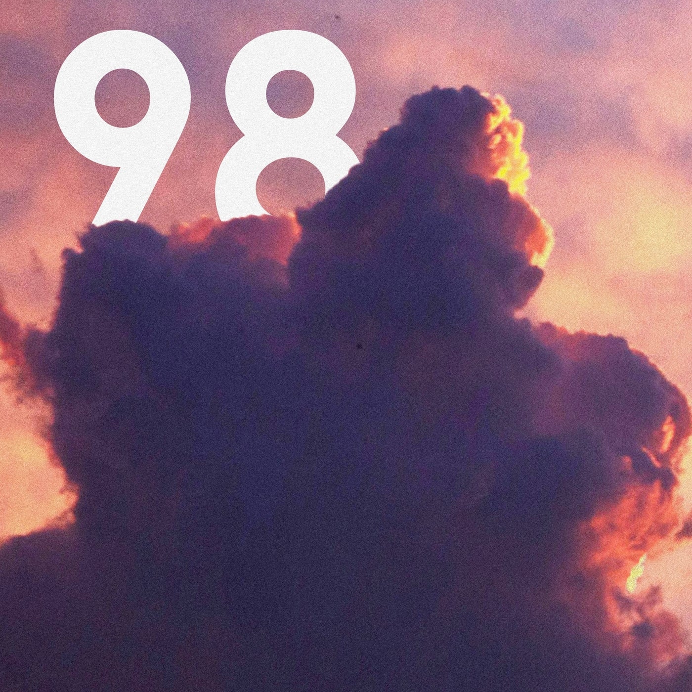 Cover art for 98 Sunset
