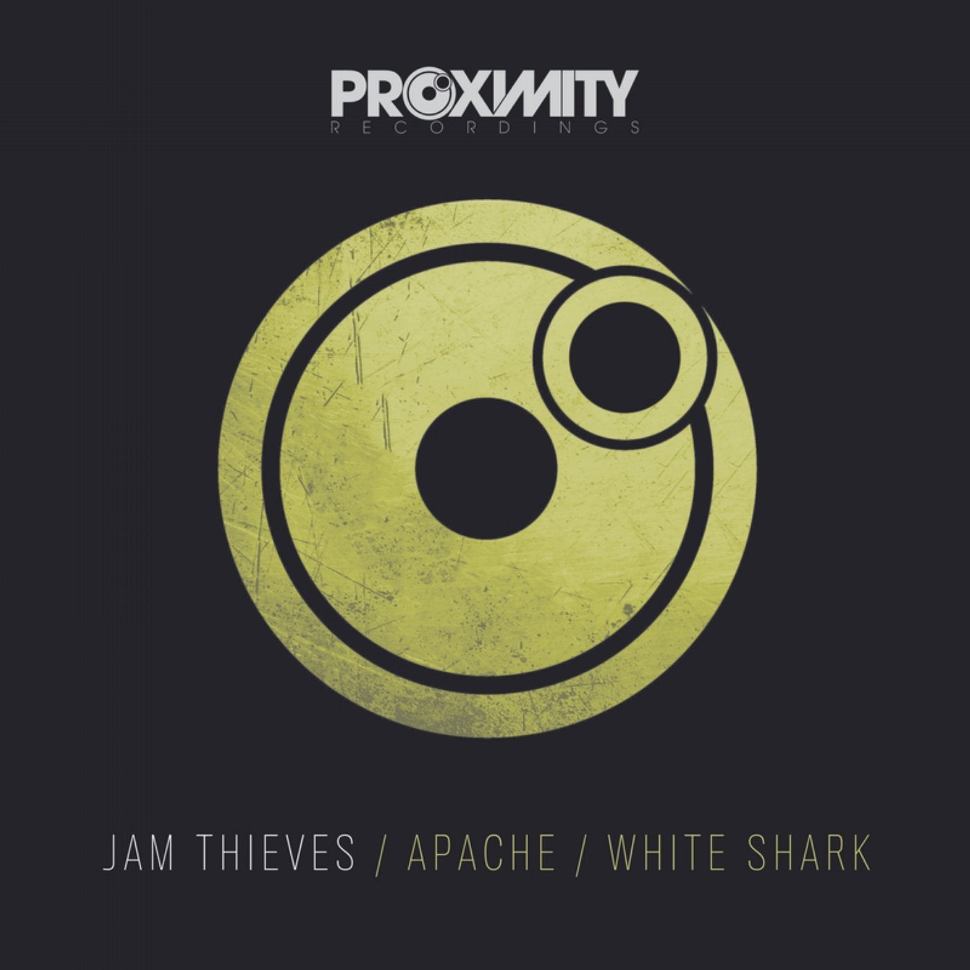 Apache/White Shark