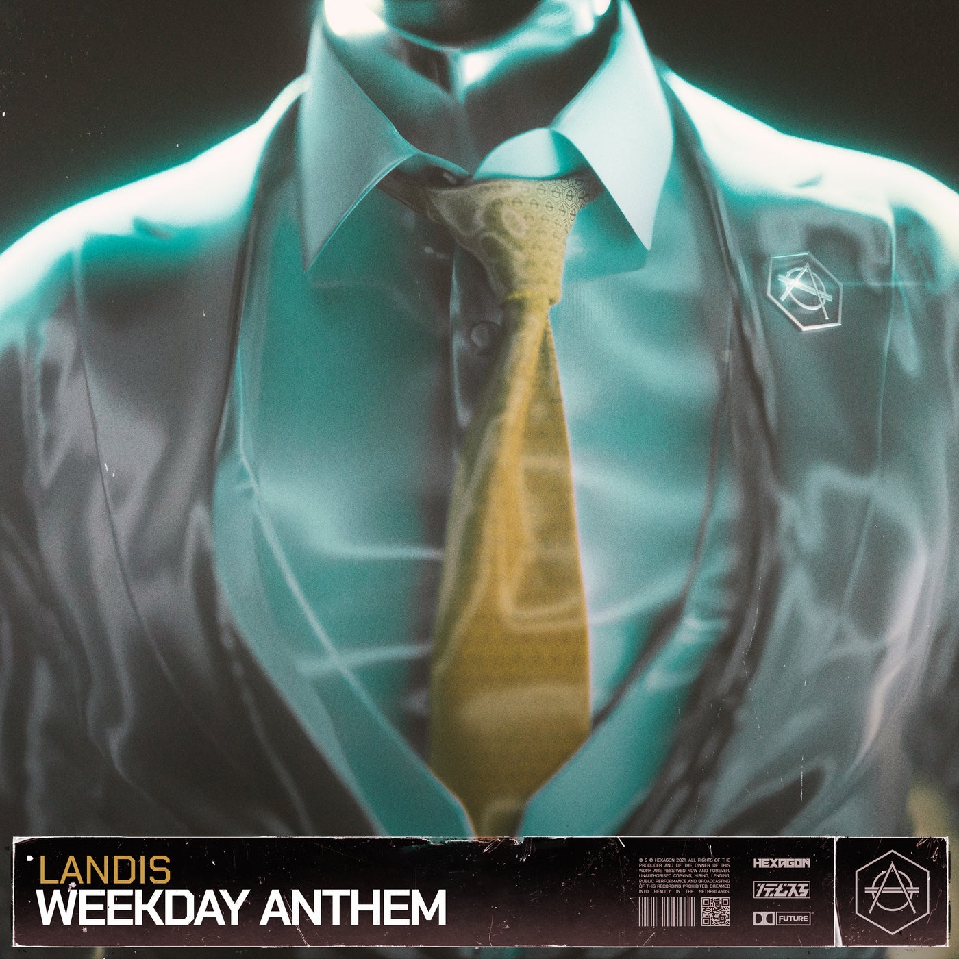 Weekday Anthem - Extended Mix