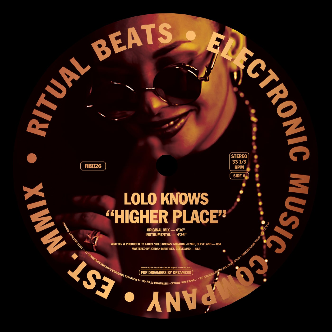 Higher Place