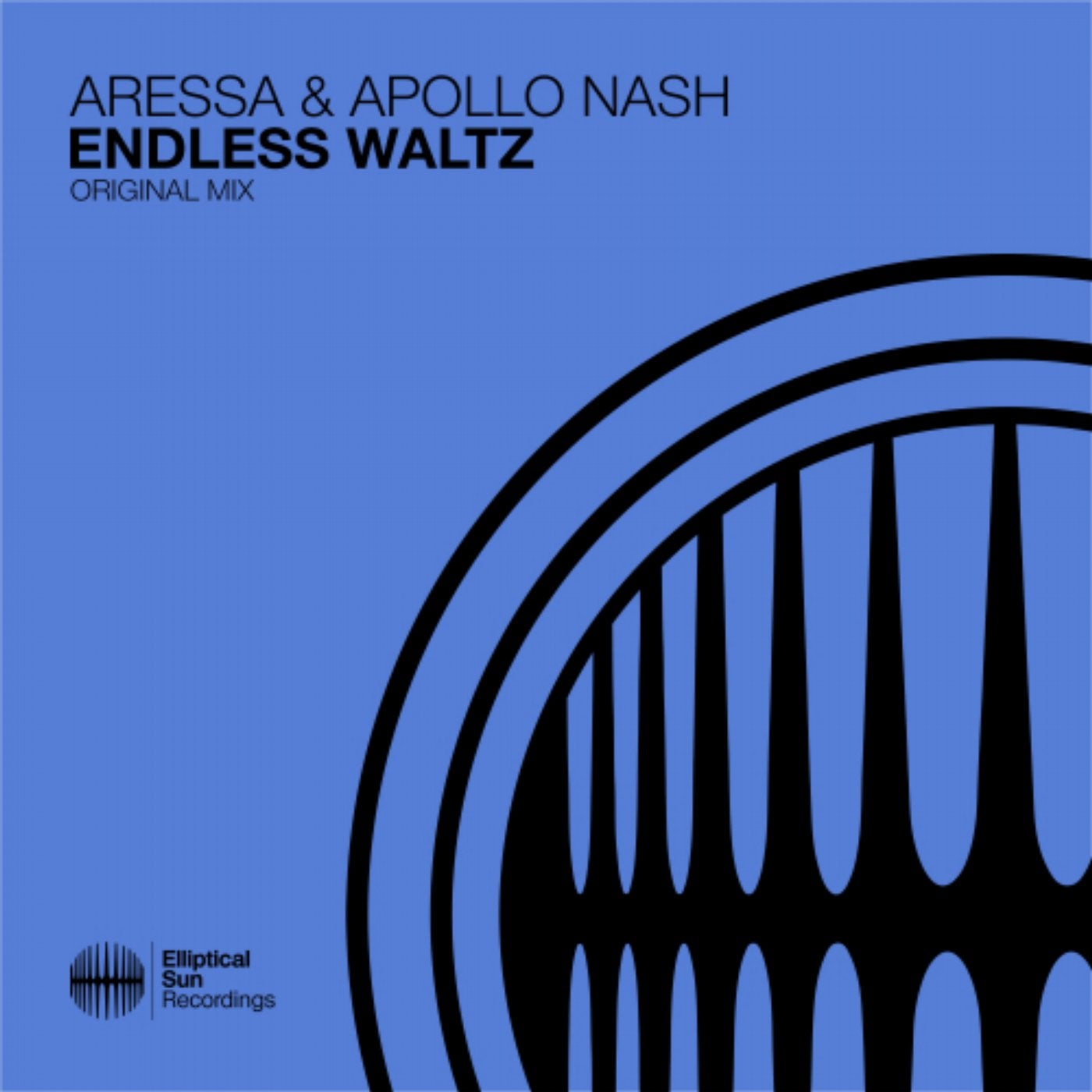 Aressa Apollo Nash Endless Waltz Elliptical Sun Recordings