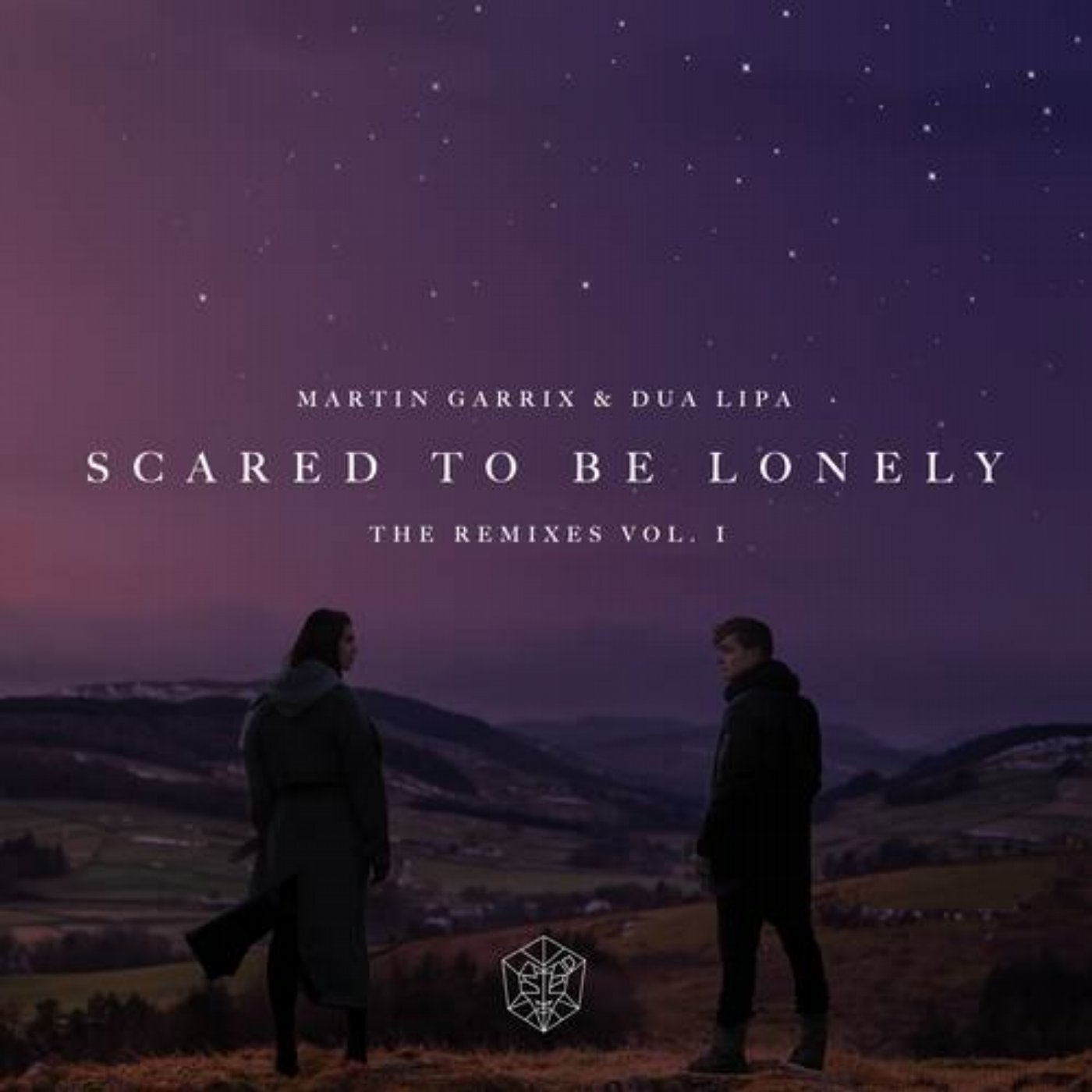 Scared To Be Lonely Remixes Vol. 1