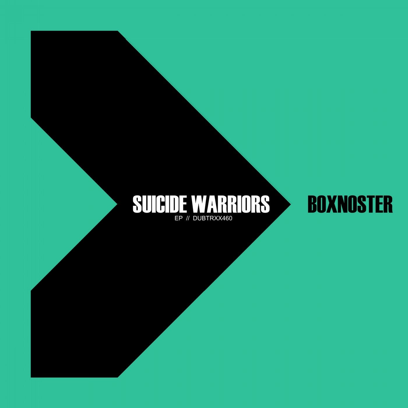 Suicide Warriors EP