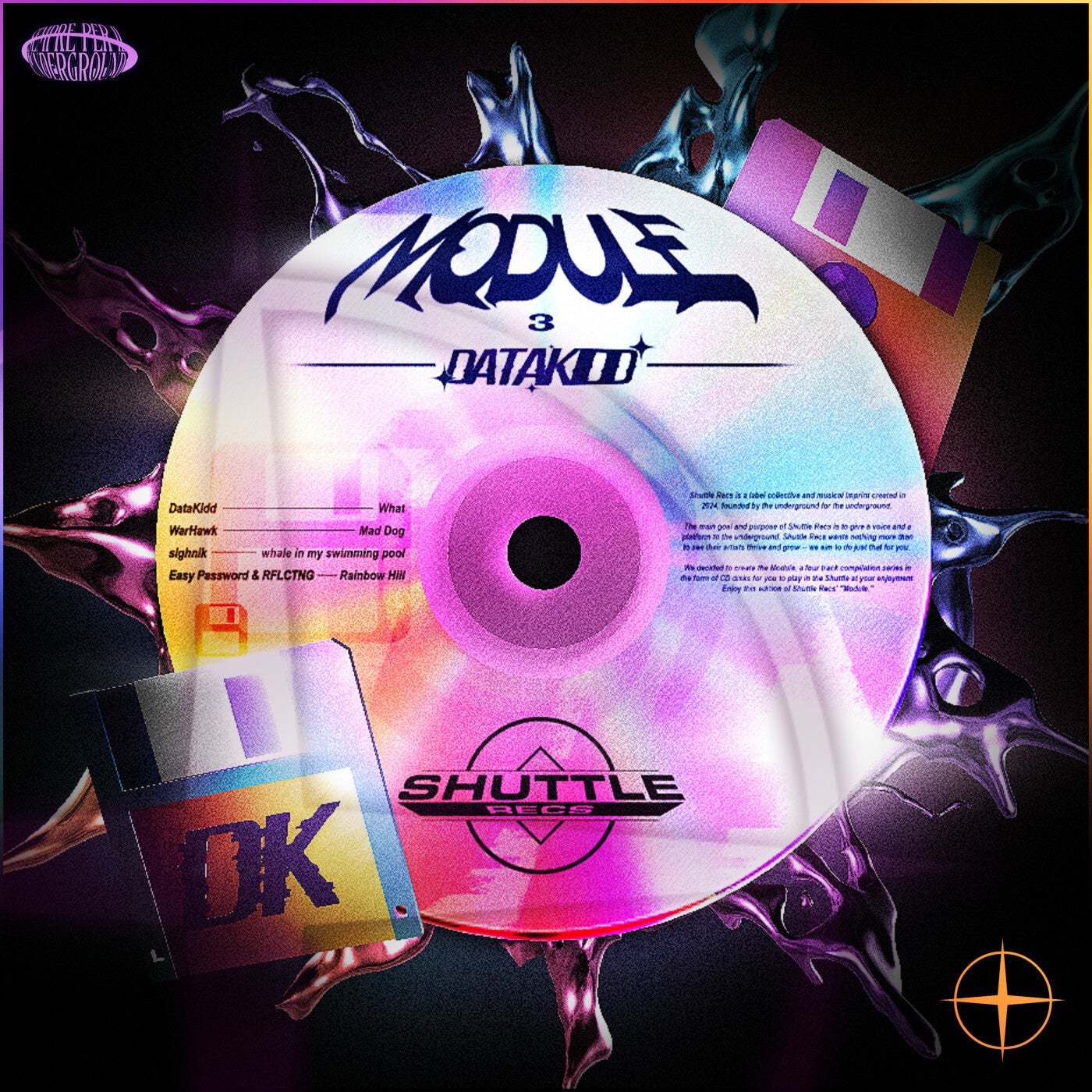 Shuttle Recs: Module 3