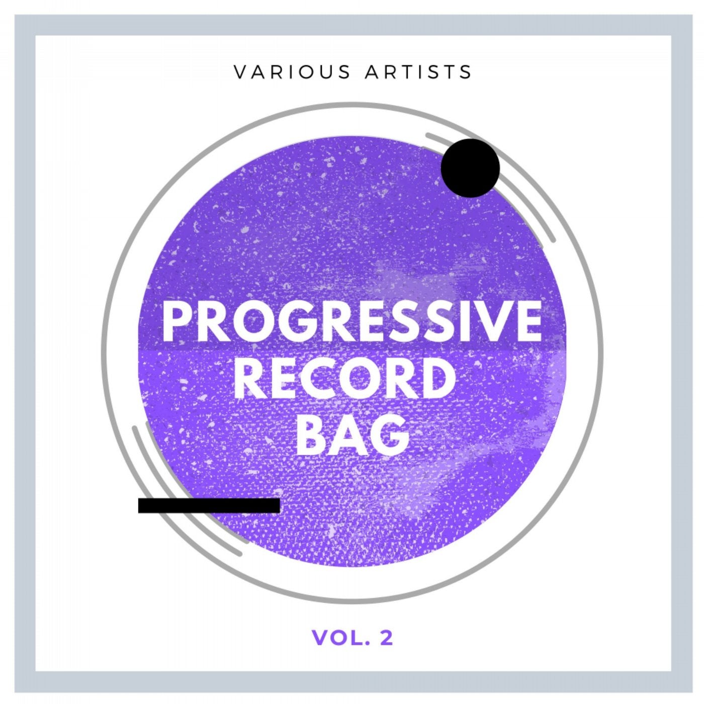 Progressive Record Bag, Vol. 2