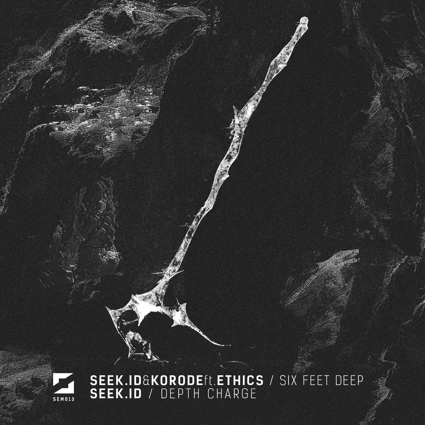 Six Feet Deep / Depth Charge