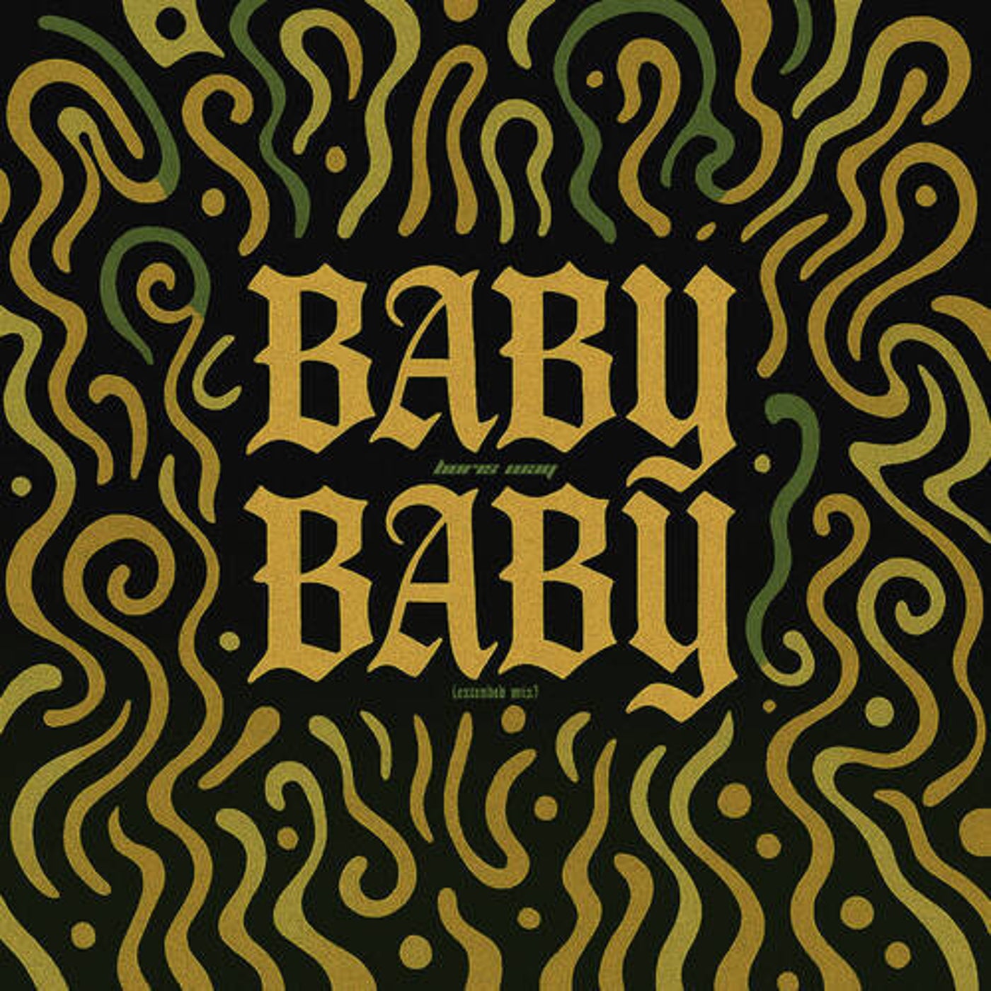 Cover art for Baby Baby (Extended Mix)