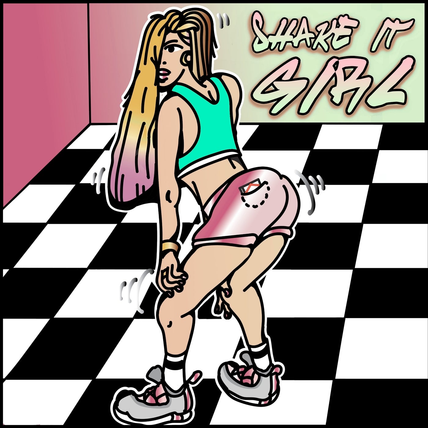 Shake It Girl