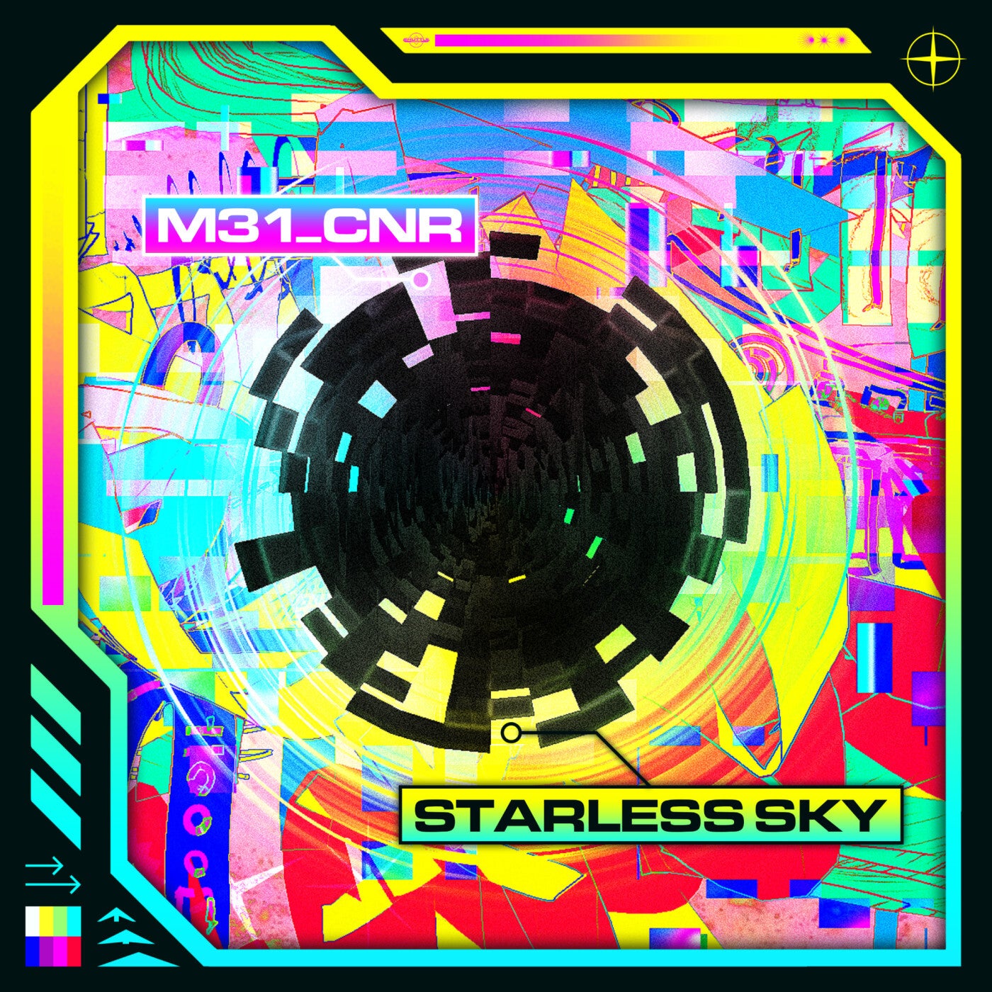 starless sky
