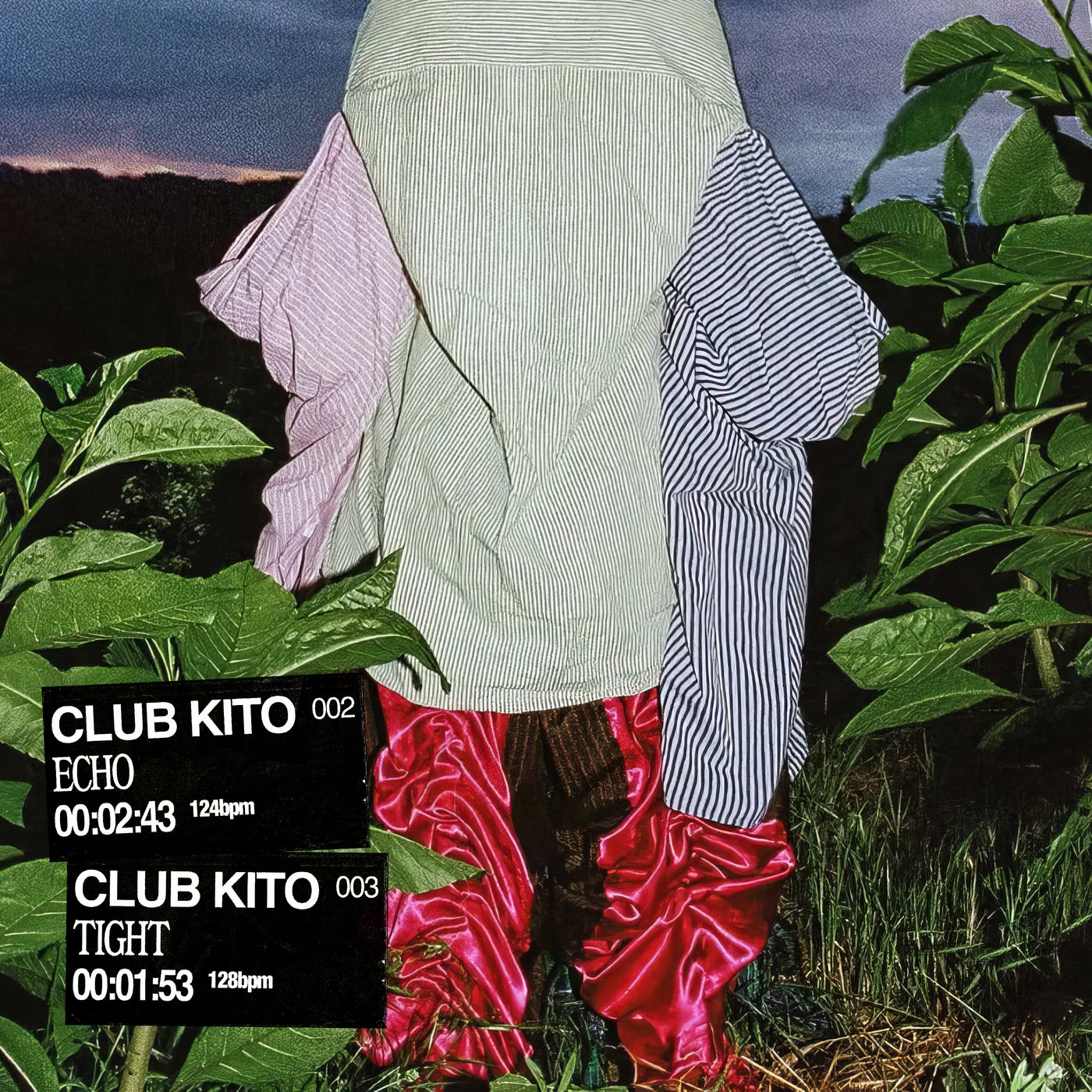 Cover art for ECHO / TIGHT