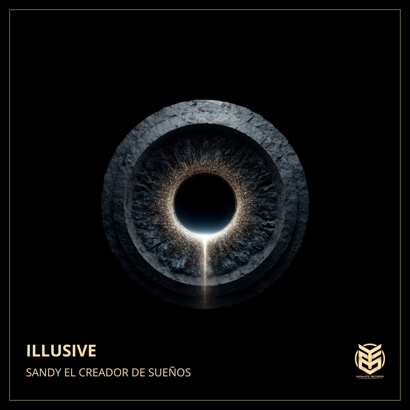 Cover art for Illusive
