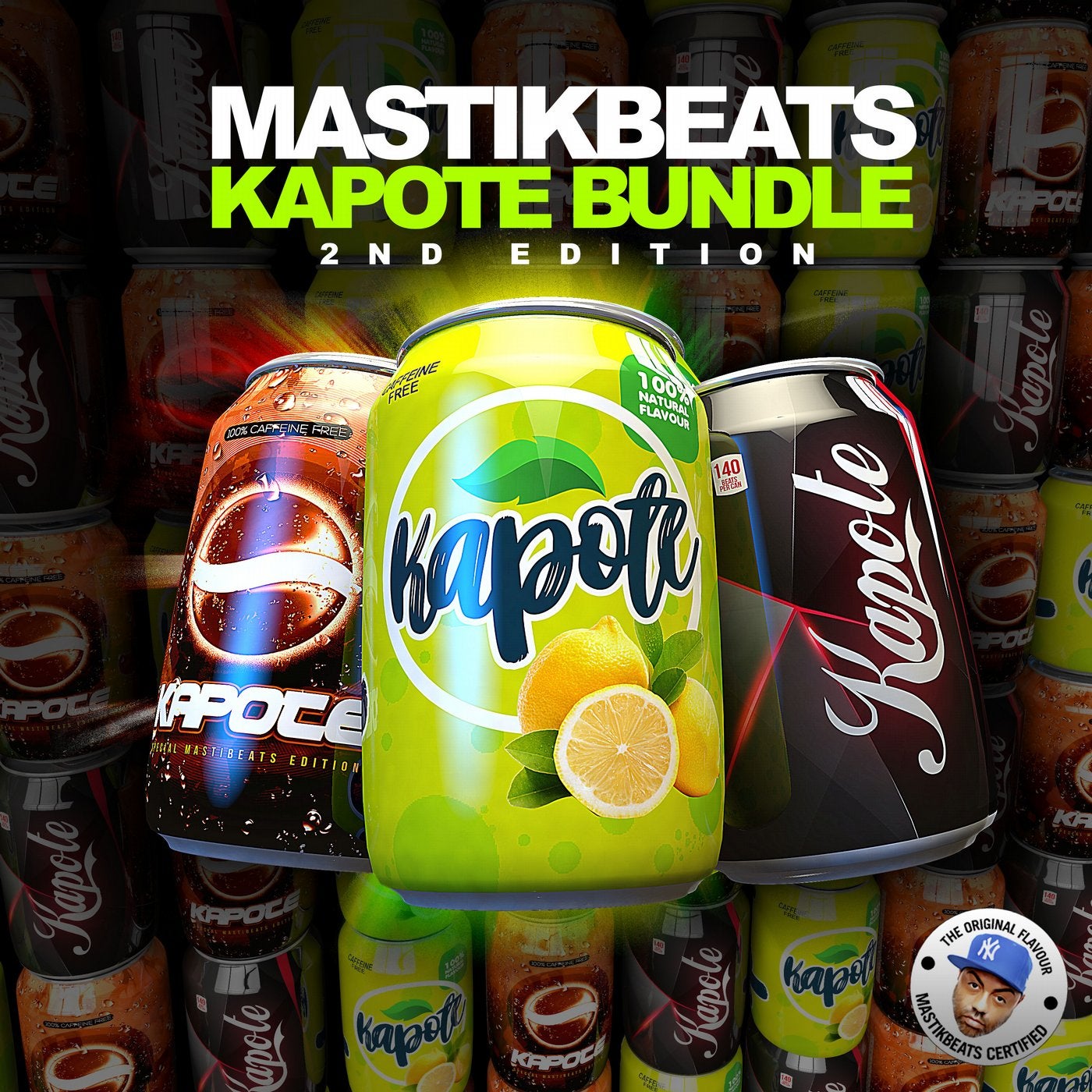 MastikBeats Kapote 2018