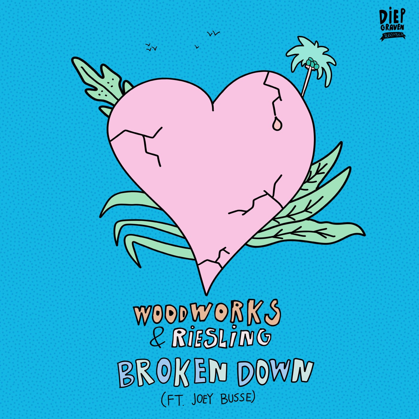 Broken Down (feat. Joey Busse)