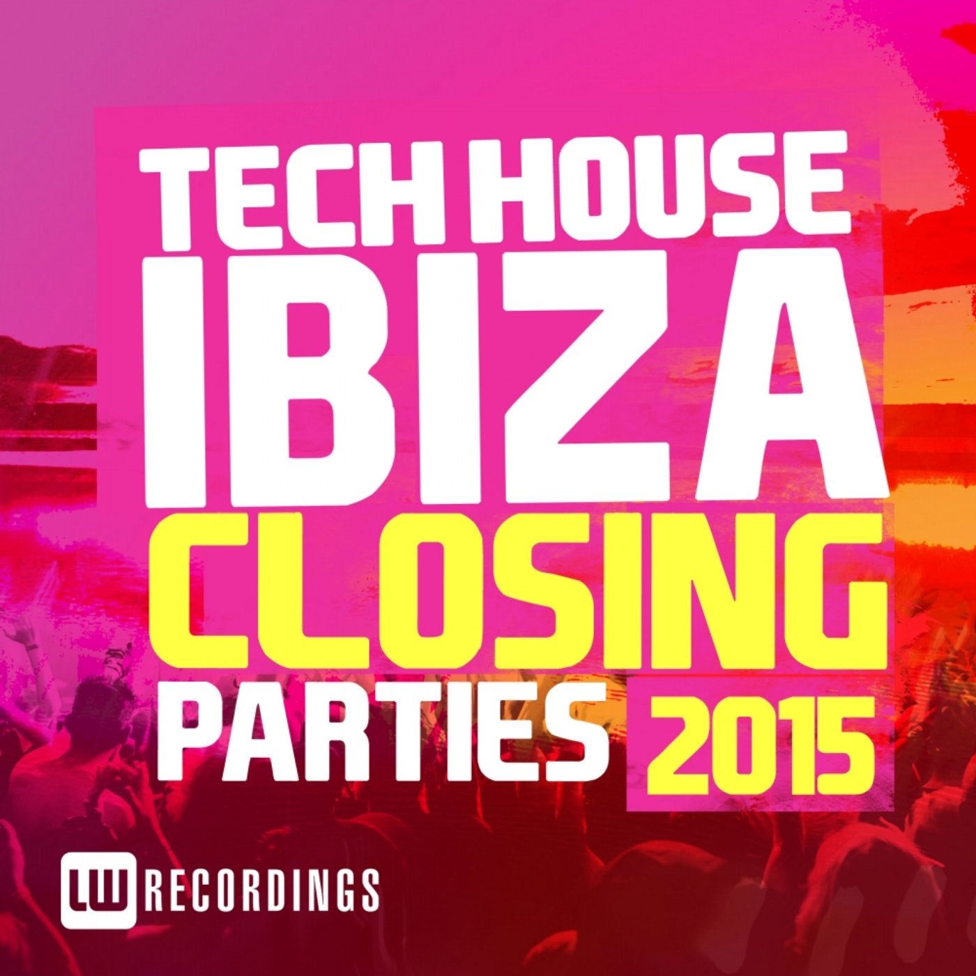 Ibiza Closing Parties 2015: Tech House