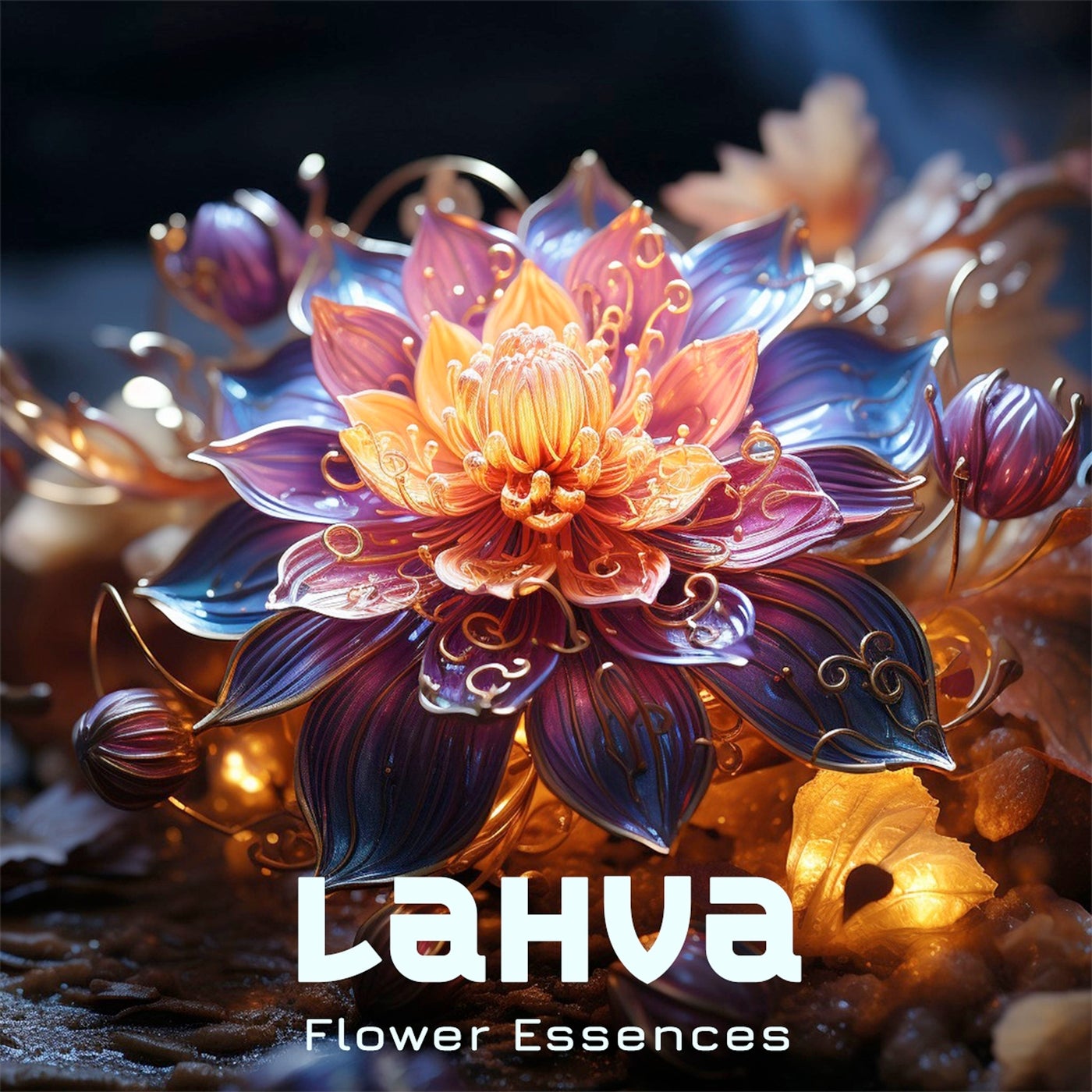 Flower Essences (Night Edit)