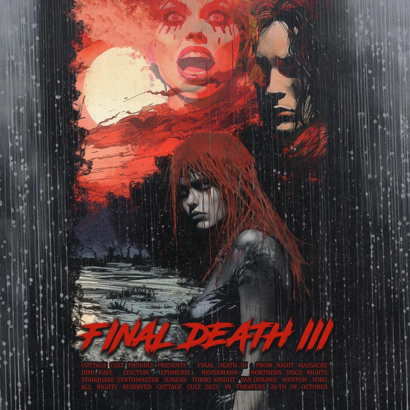 FINAL DEATH III: Blood Moon (feat. Dimi Kaye)