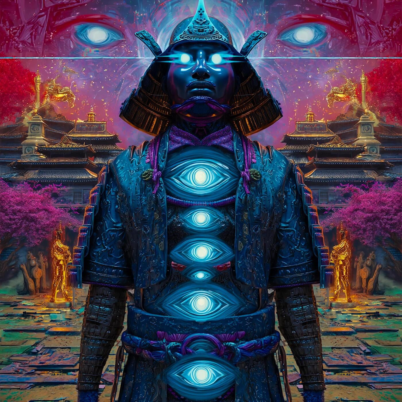 Oscillating Sleep Mirage