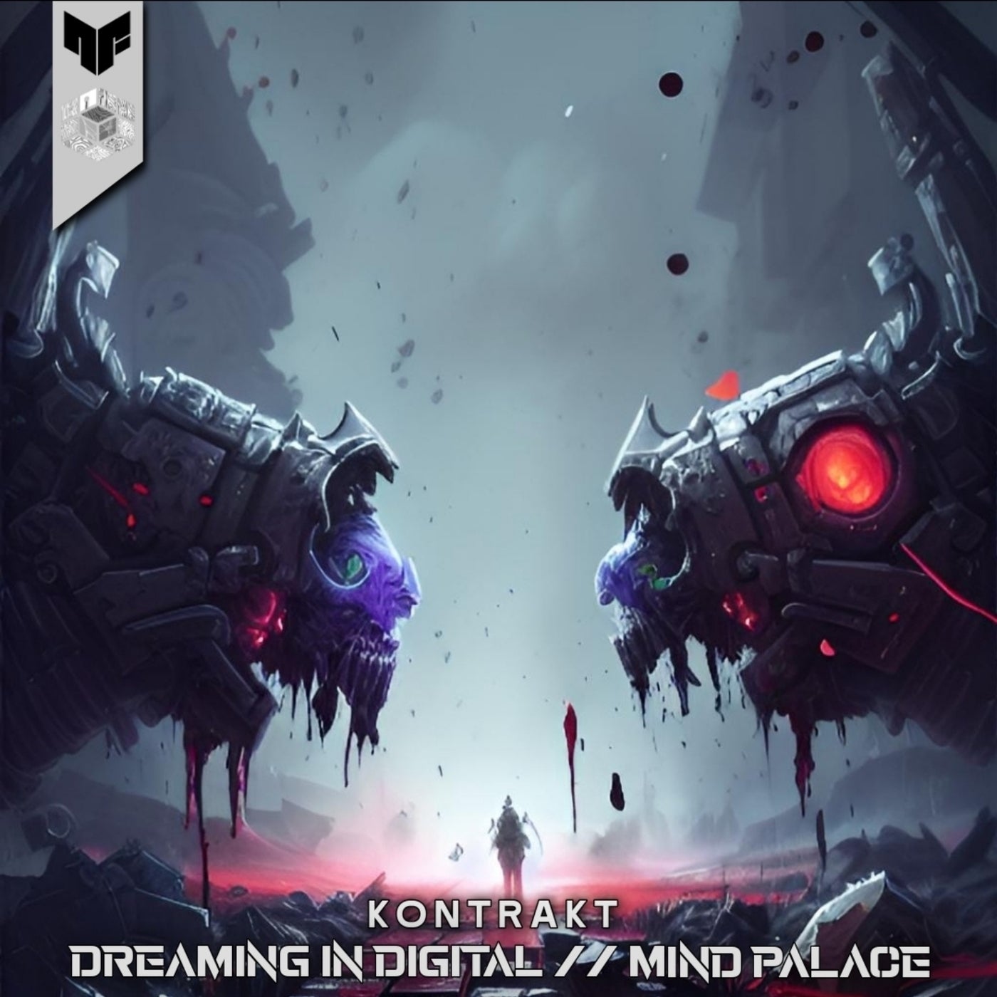 Mind Palace/Dreaming in Digital