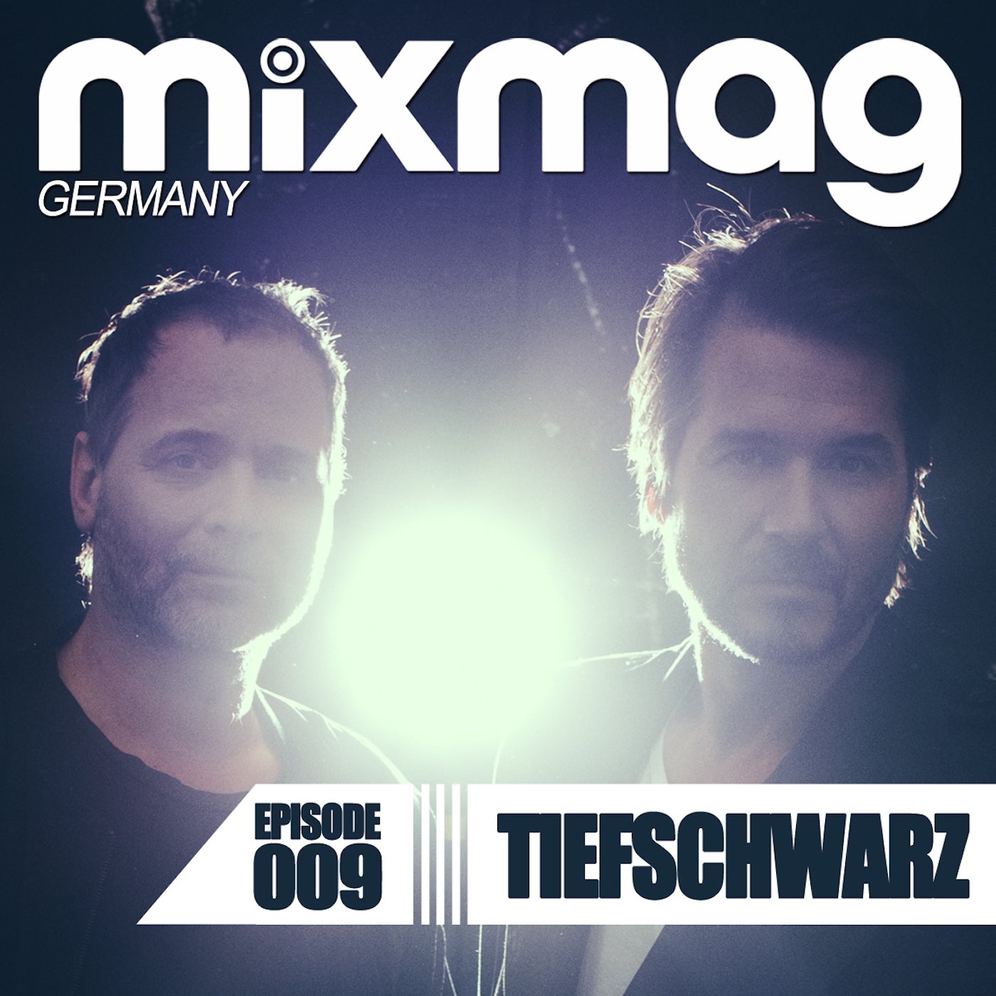 Mixmag Germany - Episode 009: Tiefschwarz