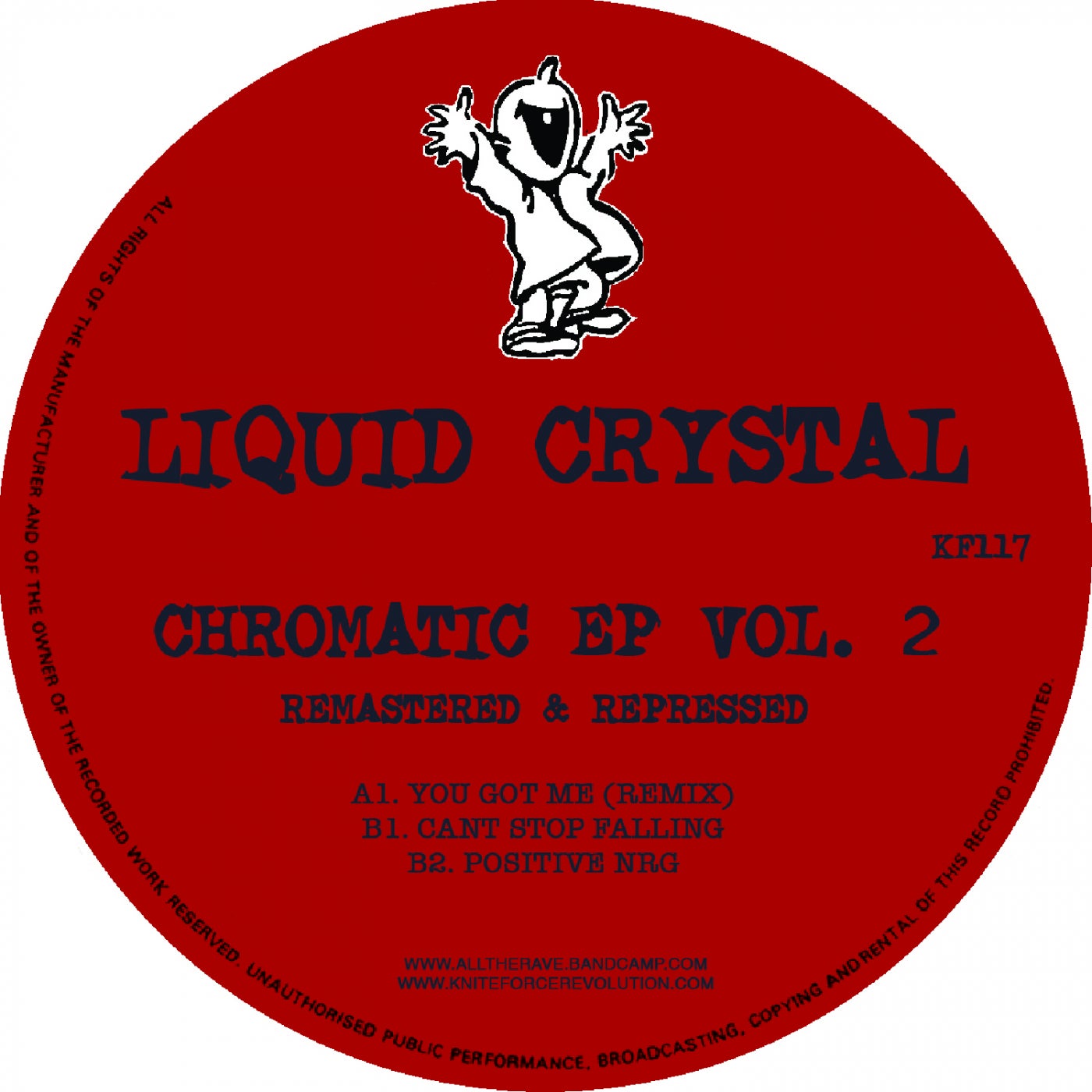 Chromatic EP, Vol. 2