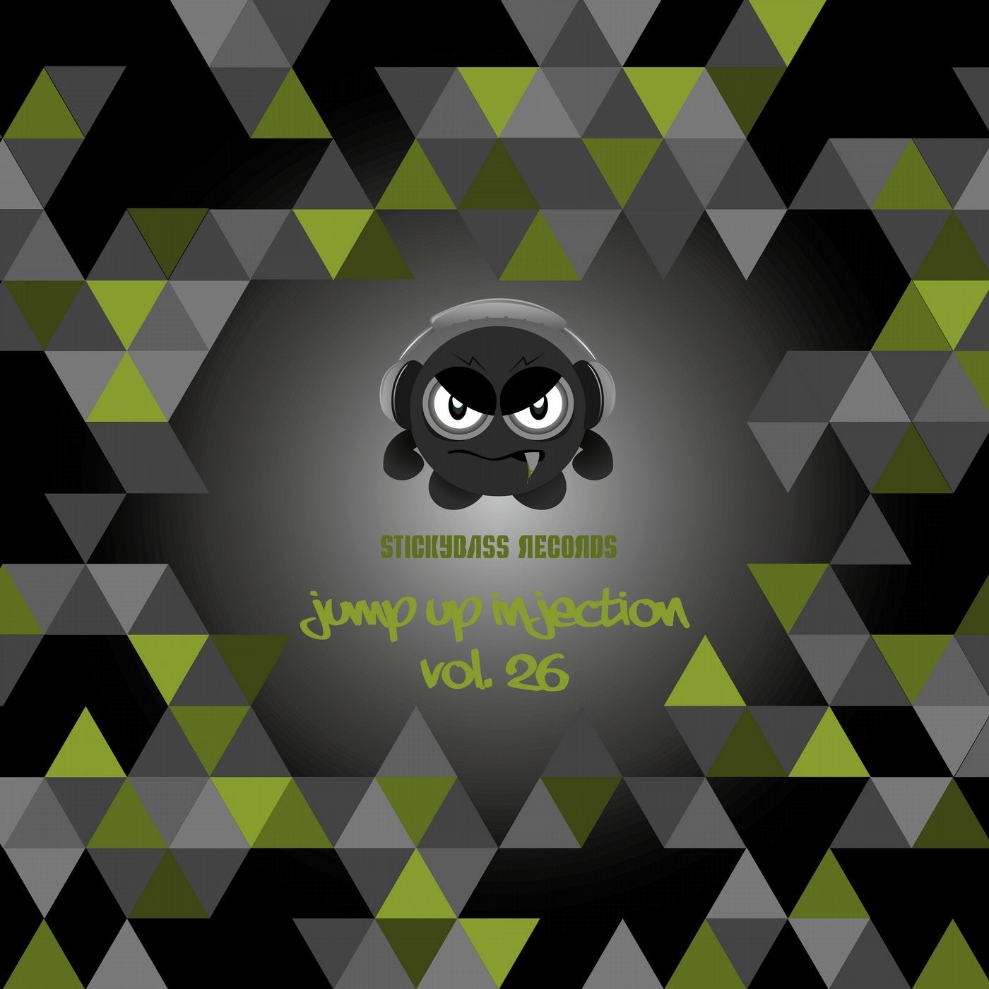 Jump up Injection, Vol. 26