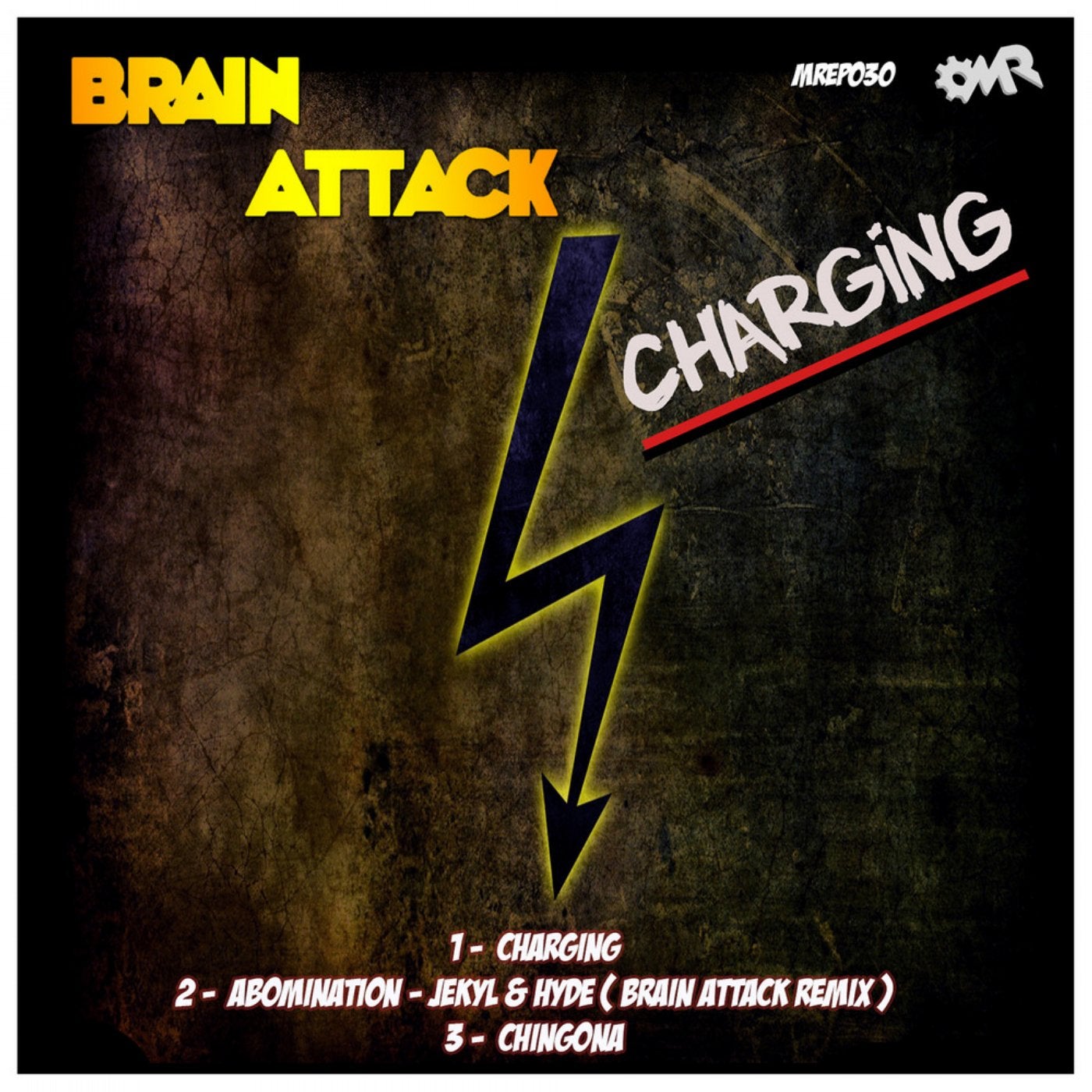 Brain attack. Атака в Музыке. Music Attack – mc0255.