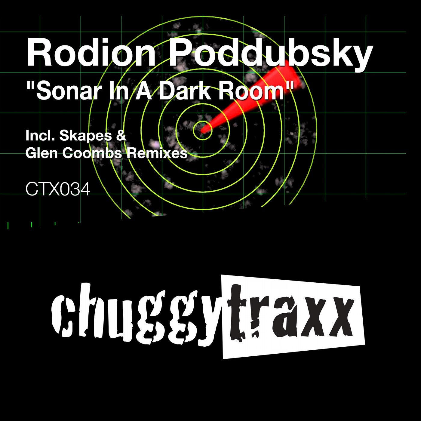 Sonar In A Dark Room