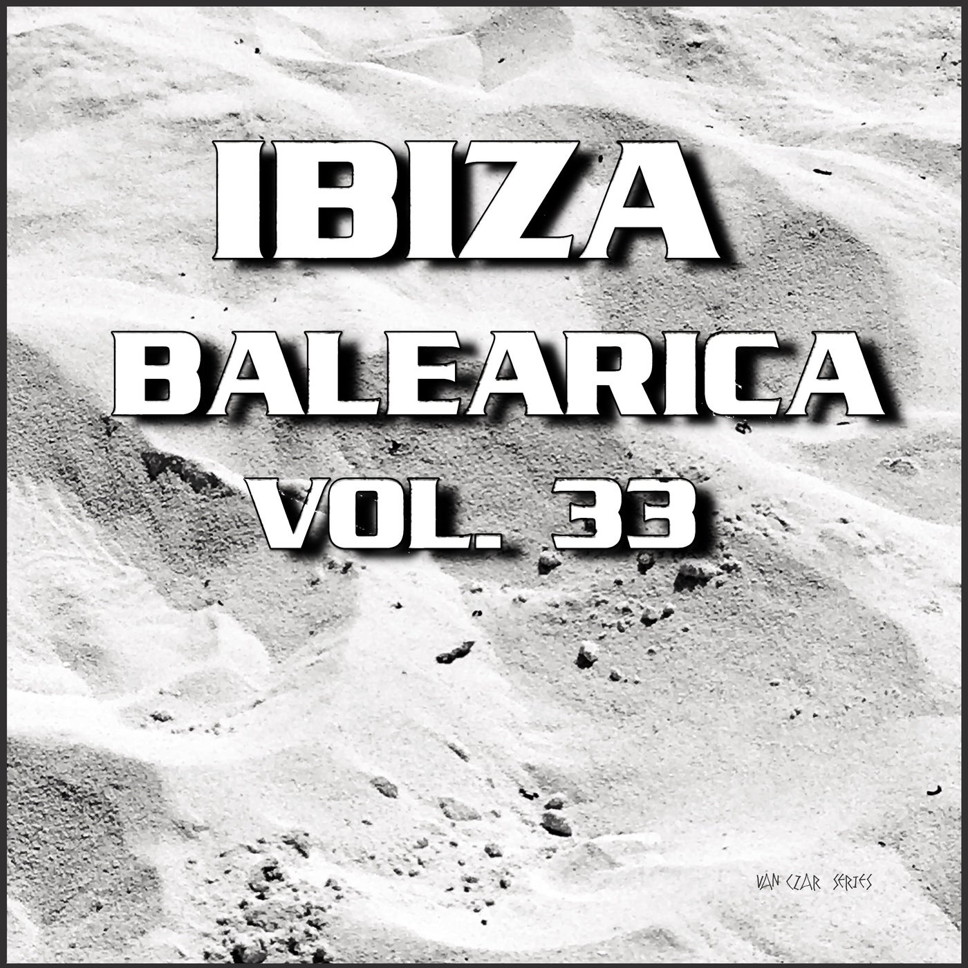 Cover art for Ibiza Balearica, Vol. 33