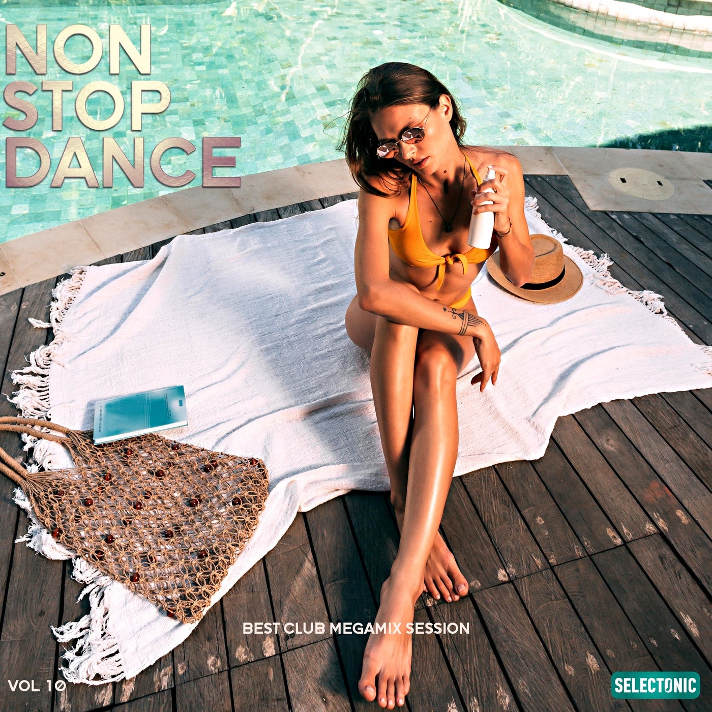 Non Stop Dance: Best Club Megamix Session, Vol. 10