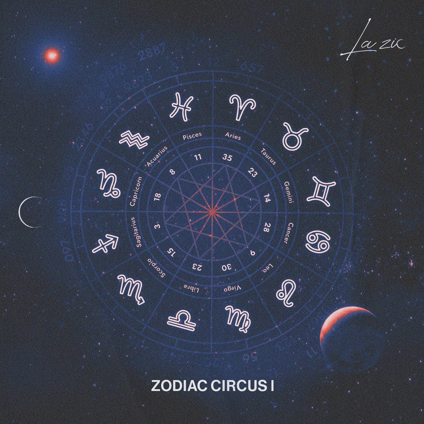 ZODIAC CIRCUS I