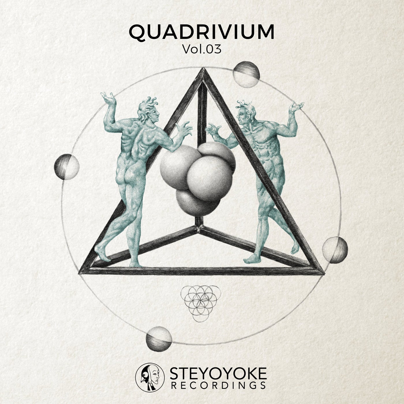 Cover art for Quadrivium, Vol. 03