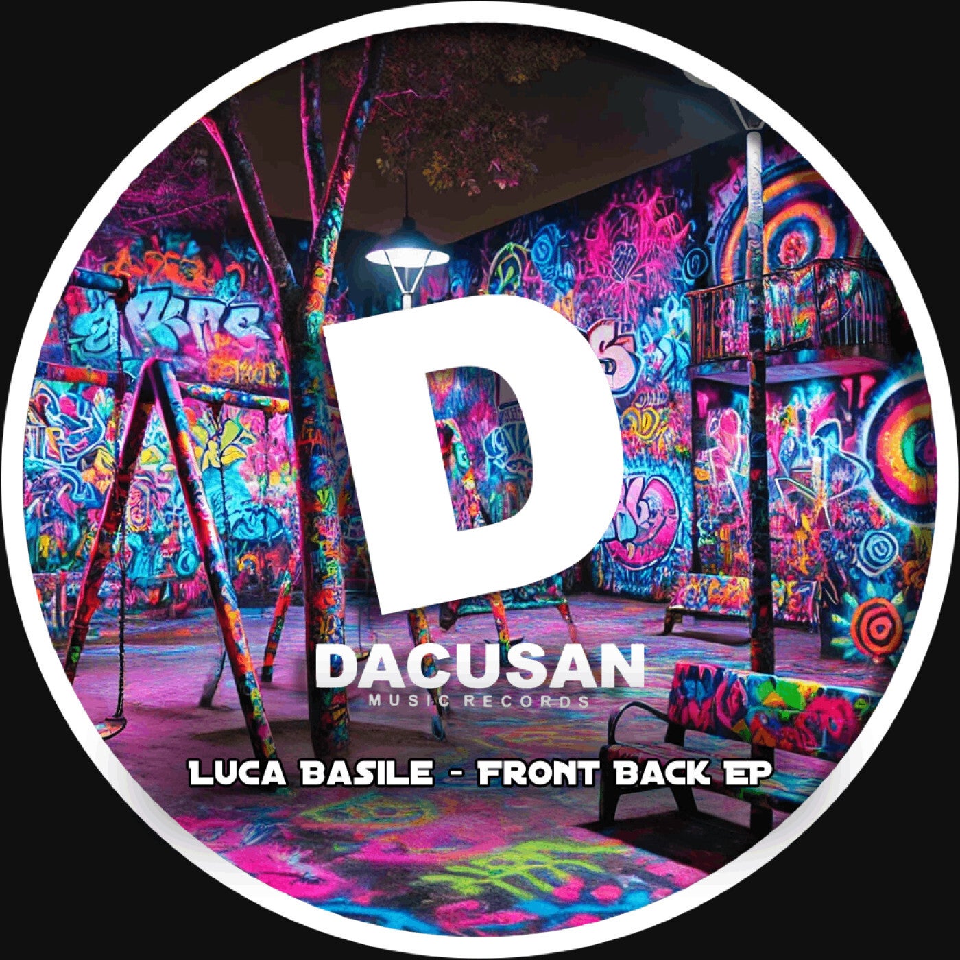 Front Back EP