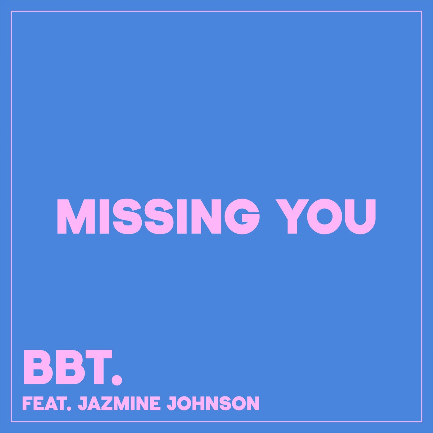 Missing You (feat. Jazmine Johnson) (Extended Mix)