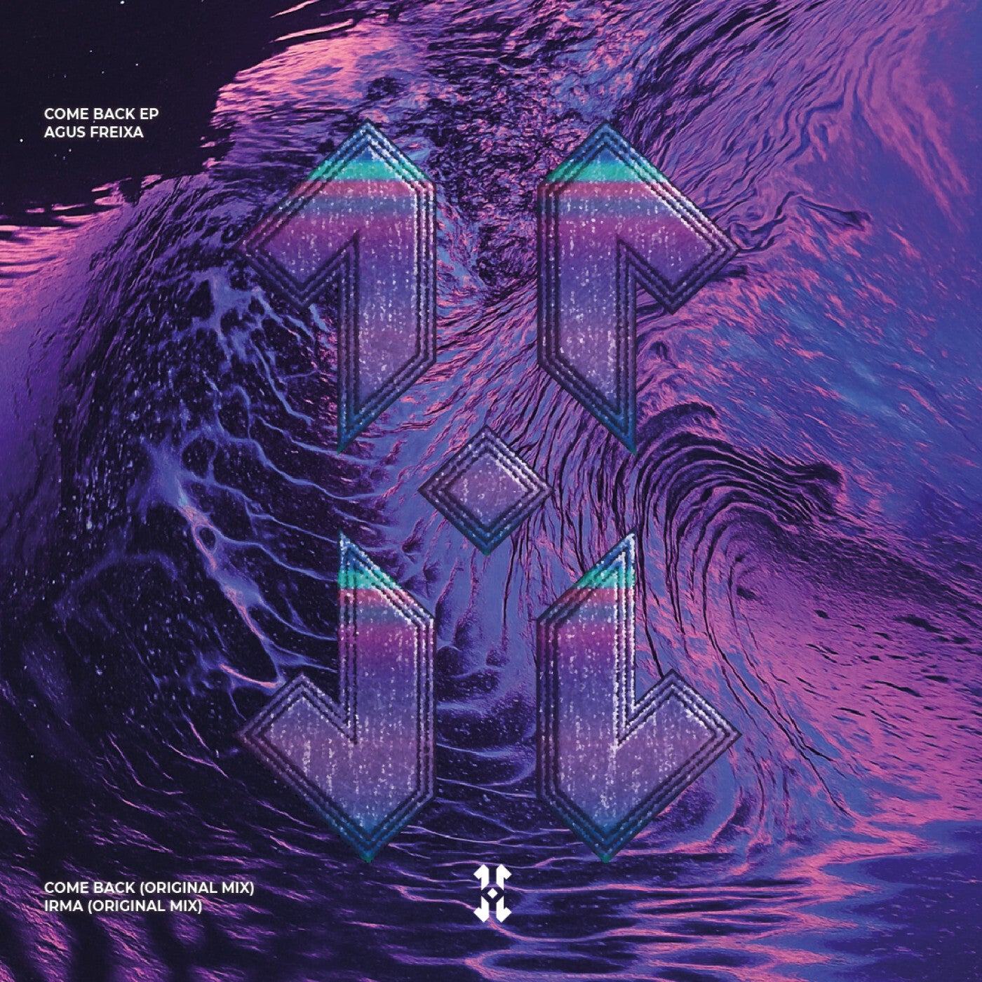 Cover art for Come Back EP