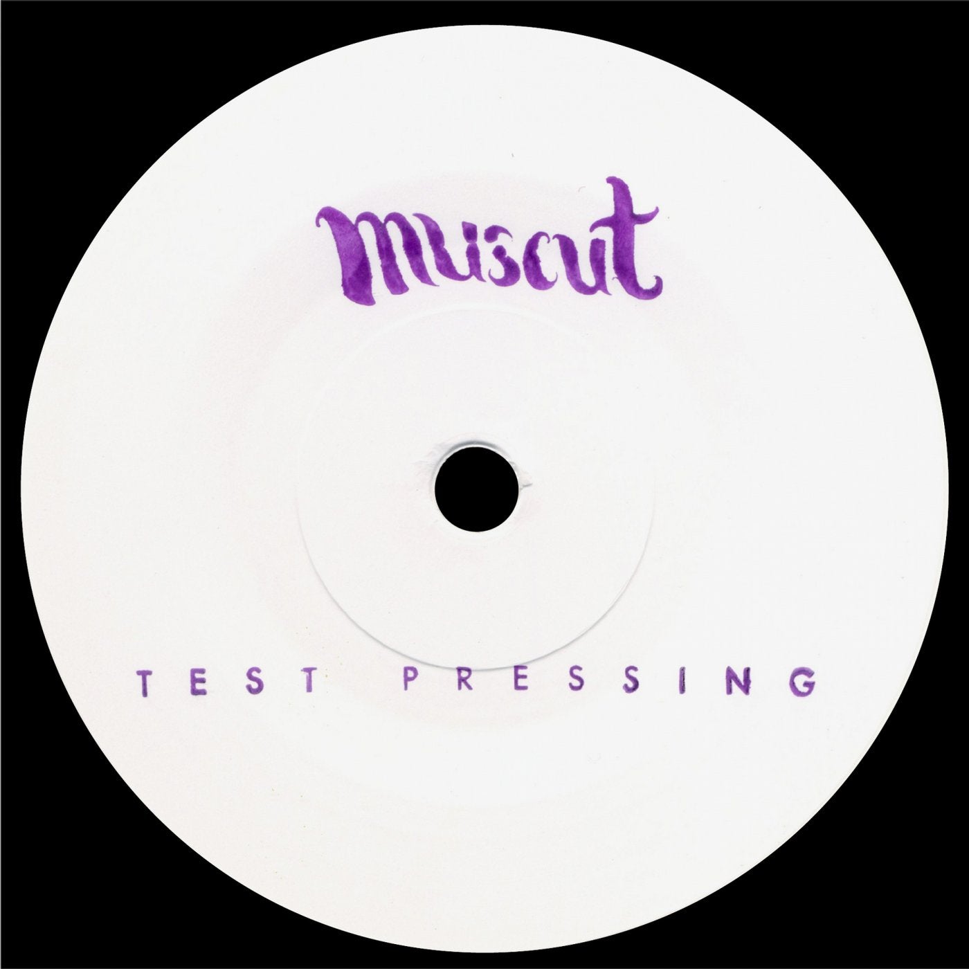 Test Pressing