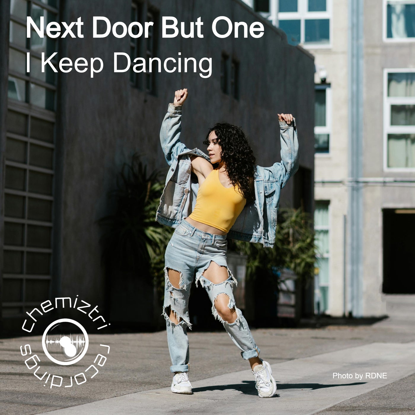 I Keep Dancing