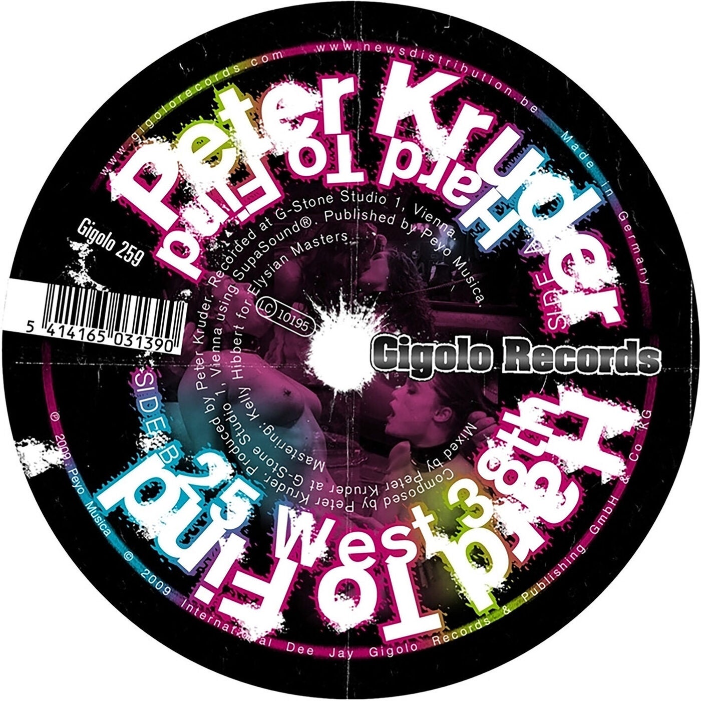 Hard to Find EP