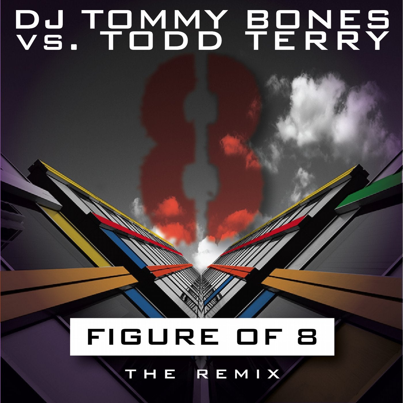 Figure Of 8 (The Remix)