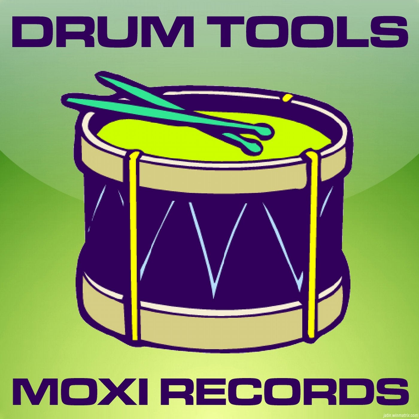 Moxi Drum Tools Volume 64