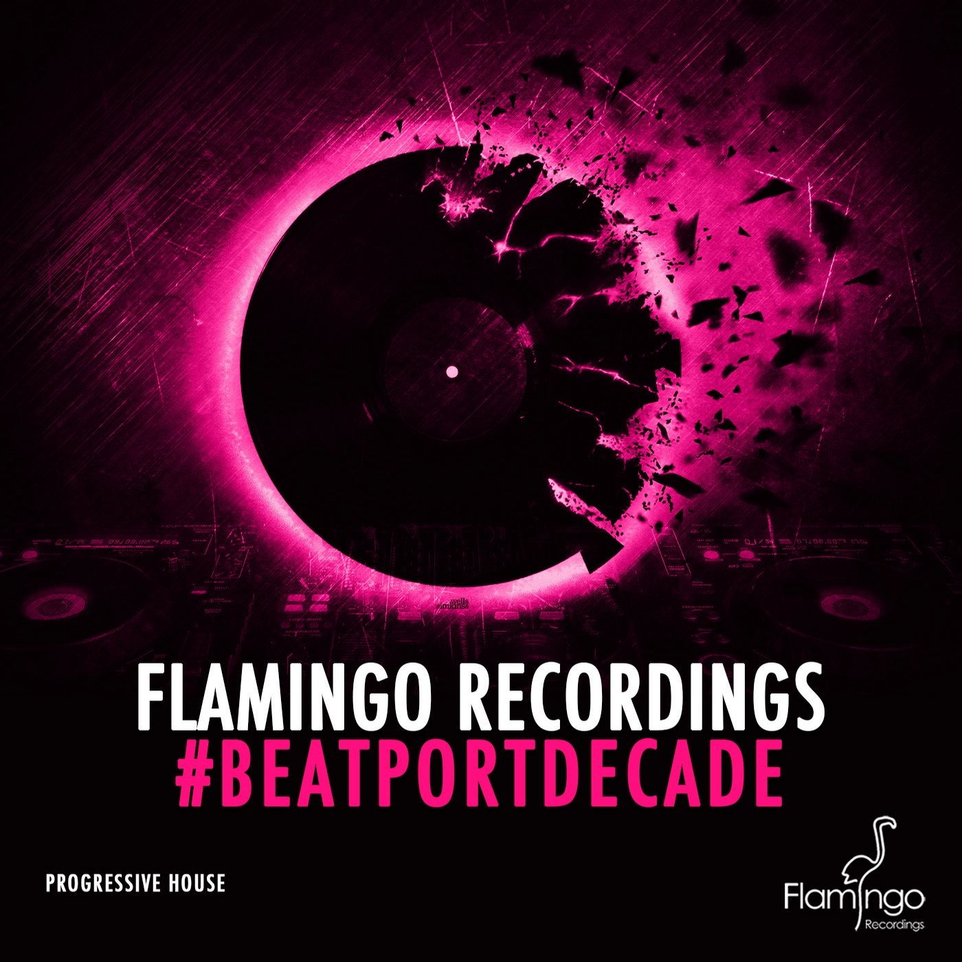 Flamingo Recordings #Beatportdecade Progressive House