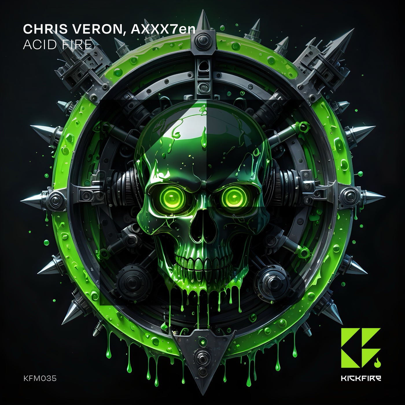 Acid Fire (Extended Mix)