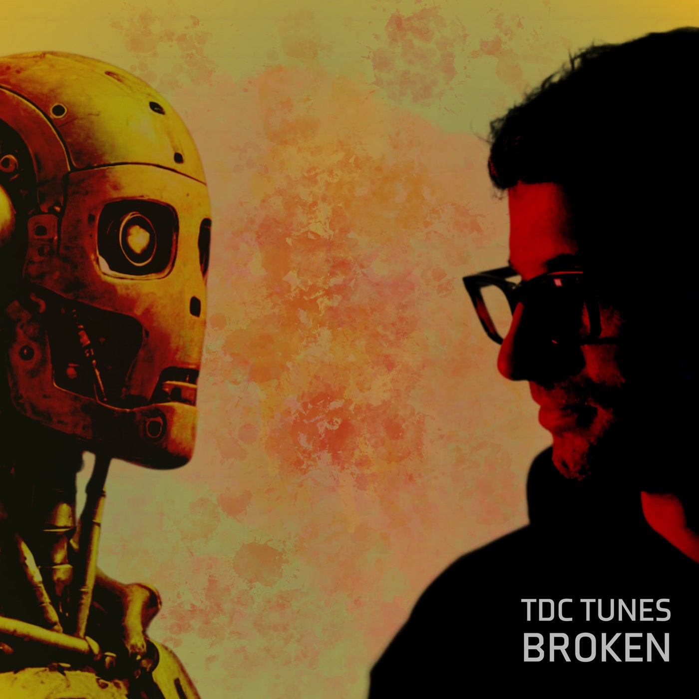 Cover art for Broken