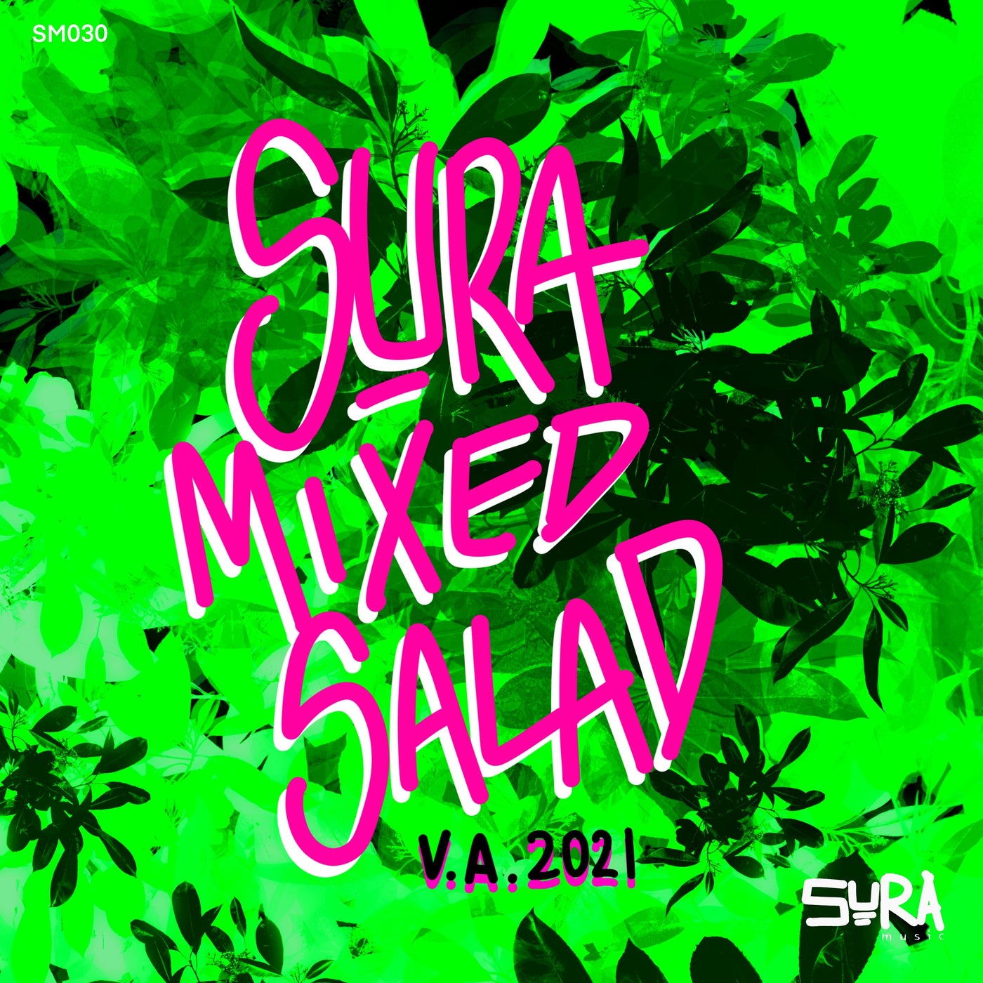 SURA Mixed Salad 2021