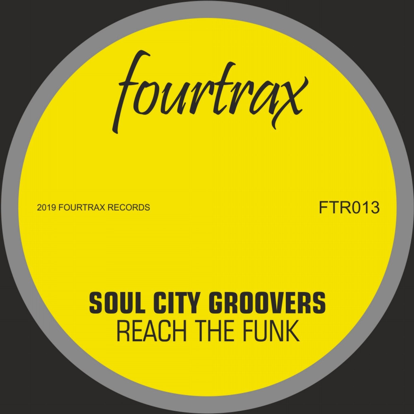 Reach The Funk (Pagany Da Funk Mix)