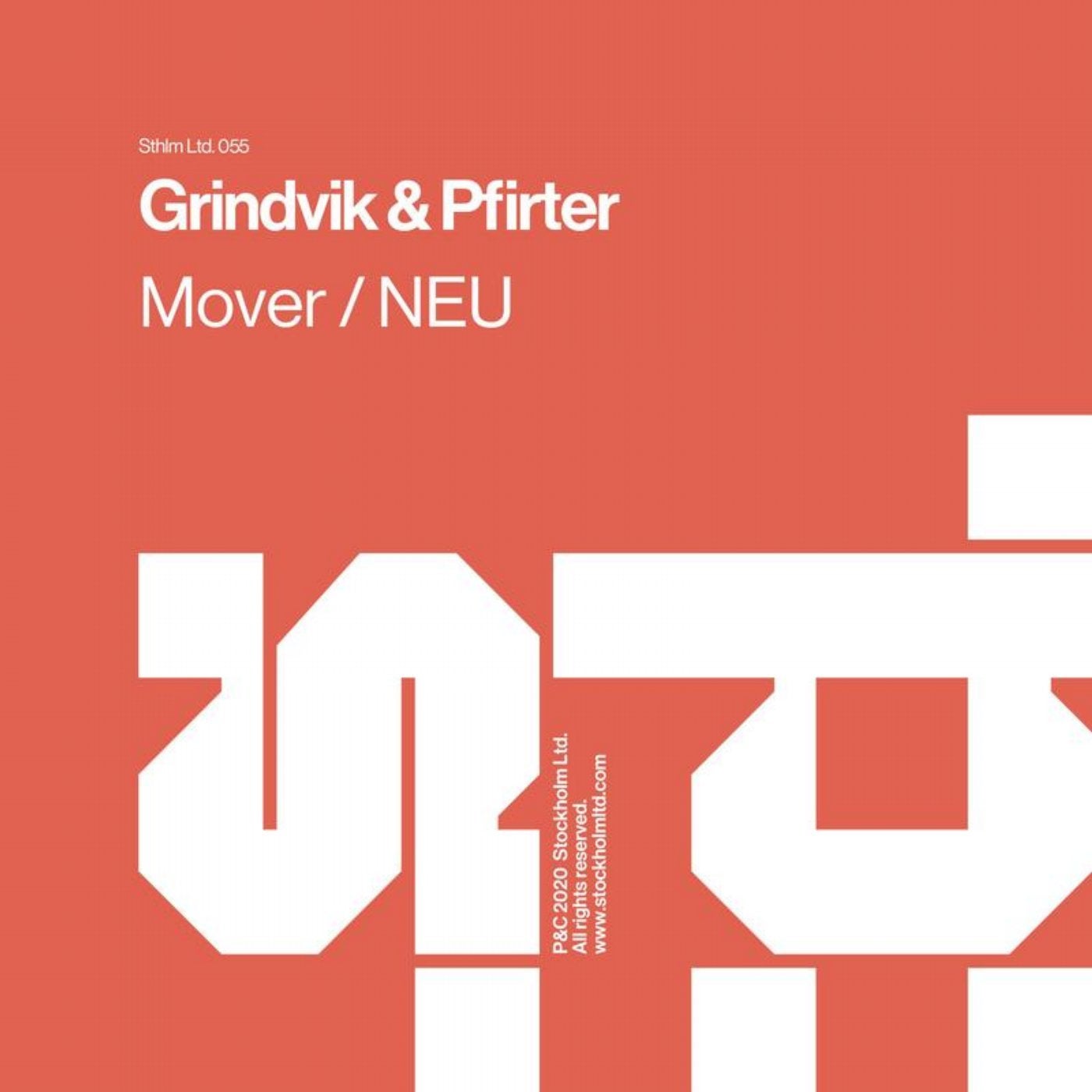 Mover / Neu